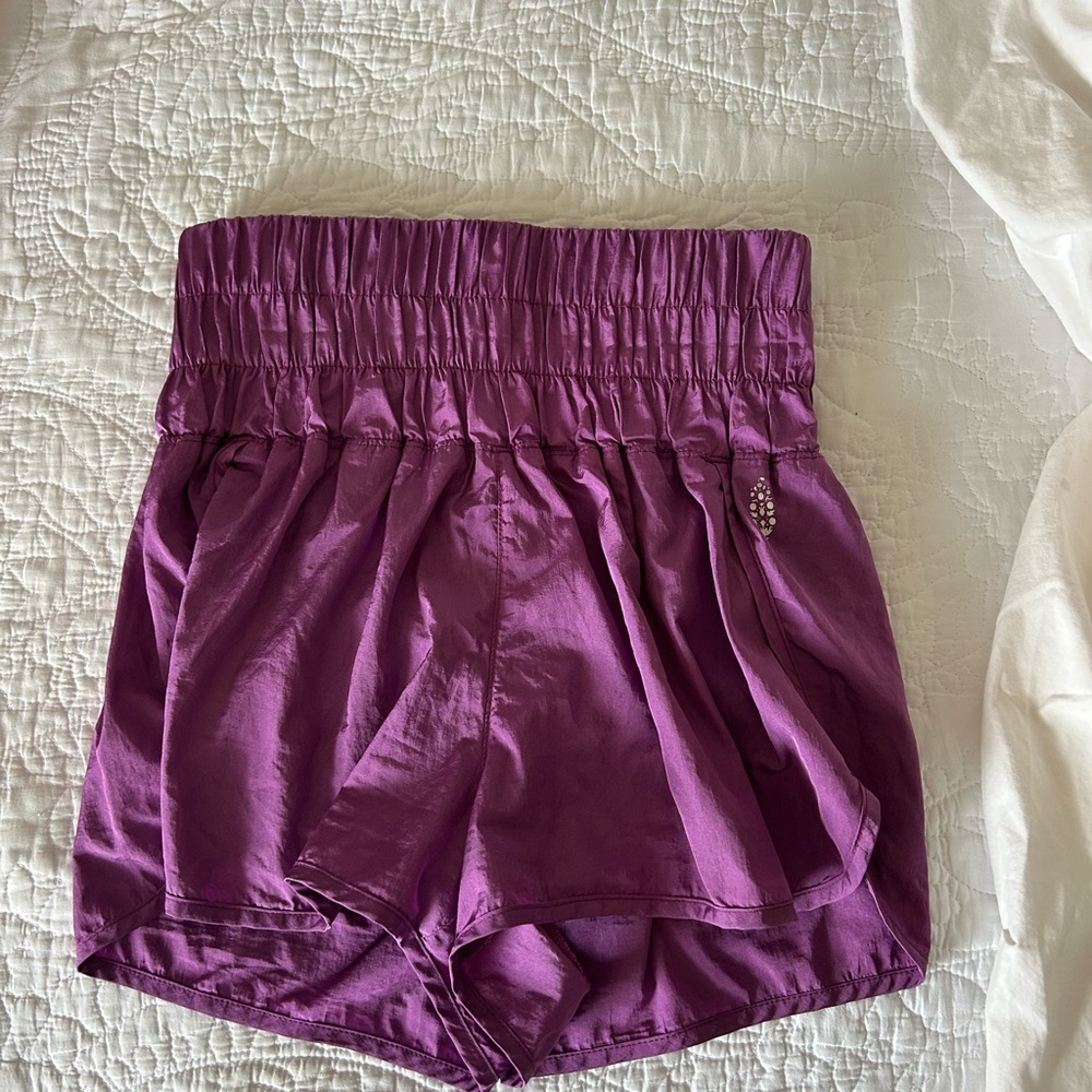 Free People Way Home Shorts